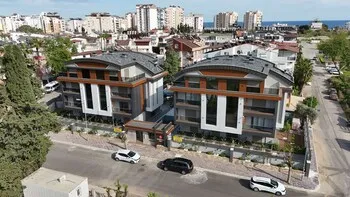 Grand Diker Port Residence