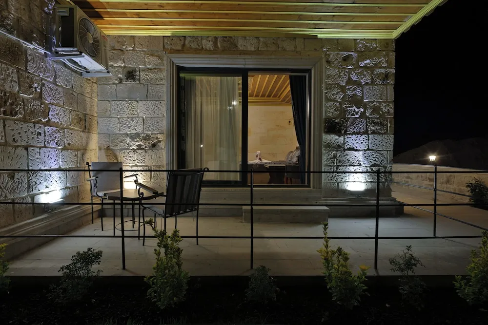 Deluxe Tek Büyük Yataklı Oda, Balkon