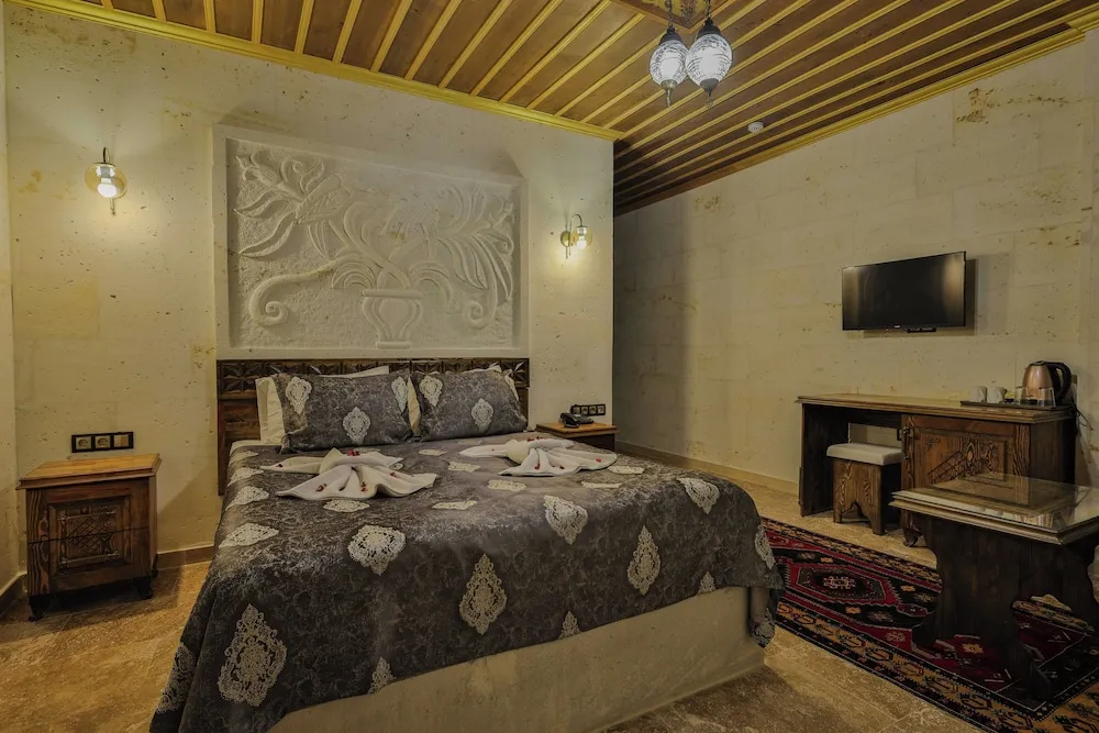 Superior Tek Büyük Yataklı Oda