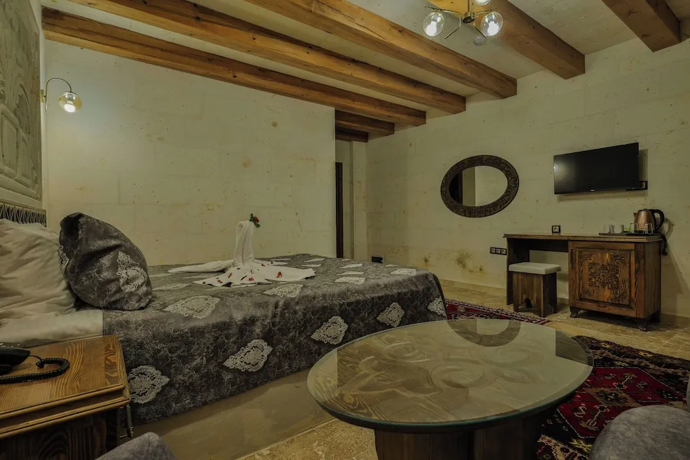 Superior Tek Büyük Yataklı Oda