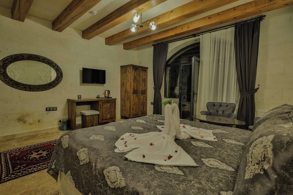 Superior Tek Büyük Yataklı Oda