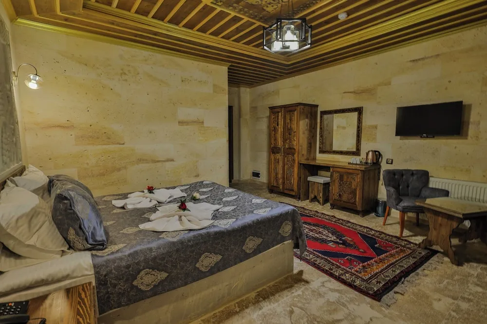 Comfort Tek Büyük Yataklı Oda, Balkon