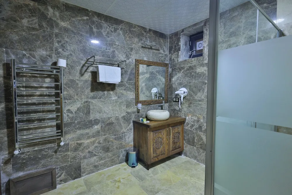 Comfort Tek Büyük Yataklı Oda, Balkon