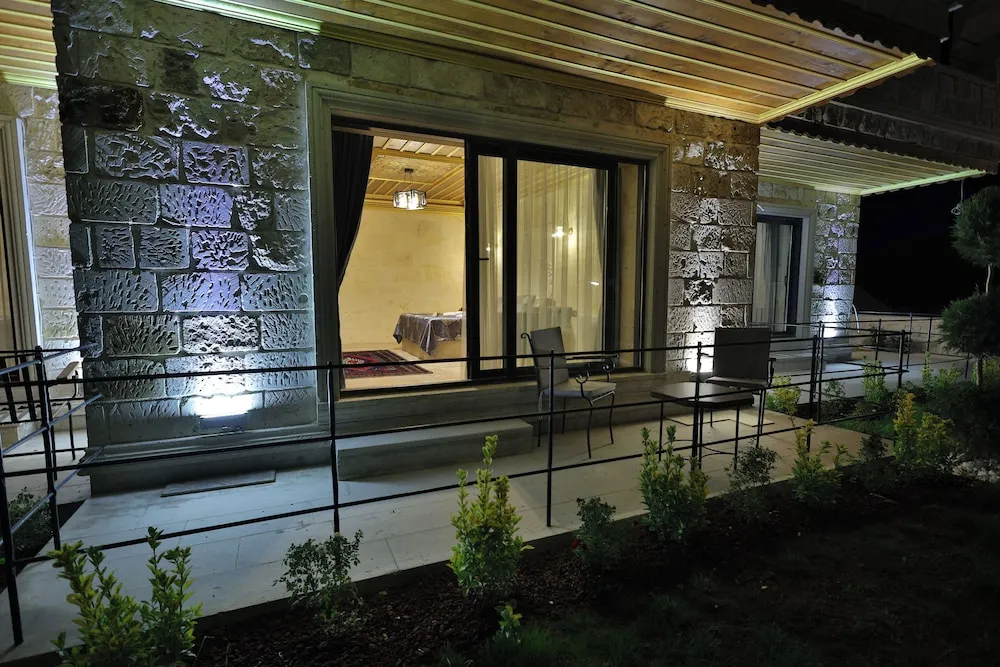 Comfort Tek Büyük Yataklı Oda, Balkon