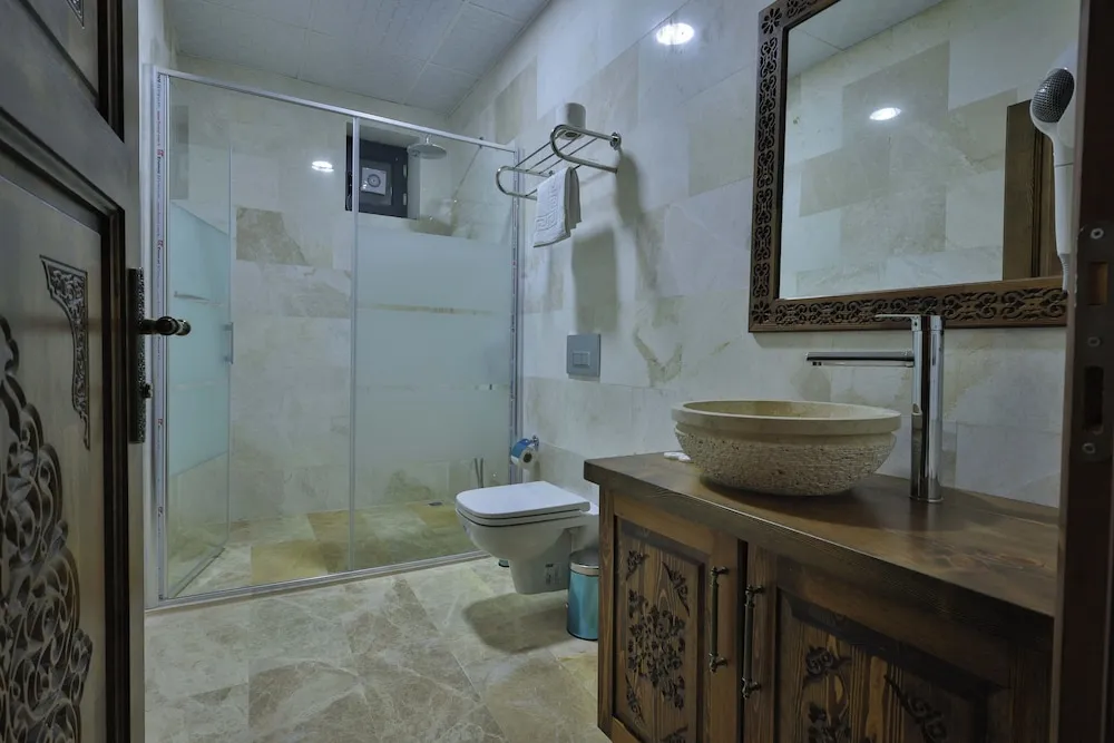 Comfort Tek Büyük Yataklı Oda, Balkon