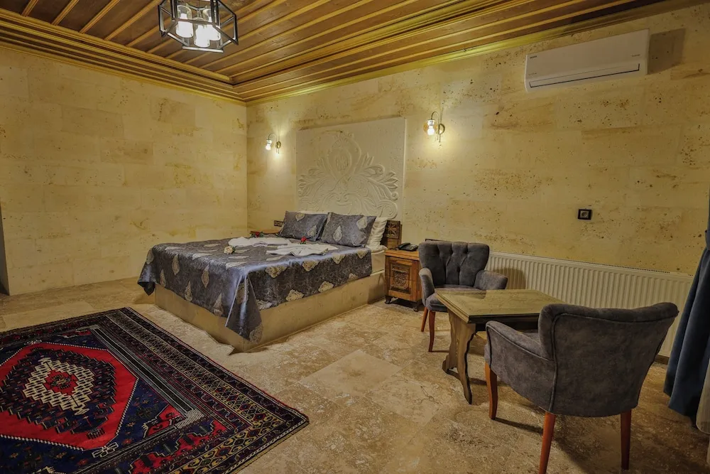 Comfort Tek Büyük Yataklı Oda, Balkon