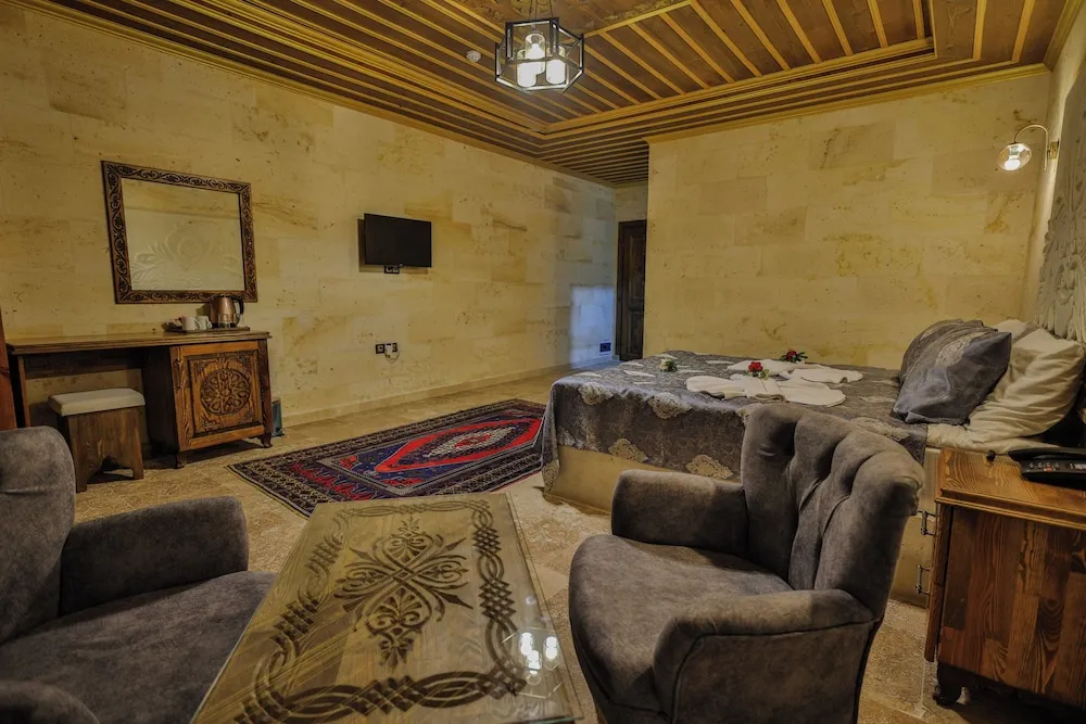 Comfort Tek Büyük Yataklı Oda, Balkon