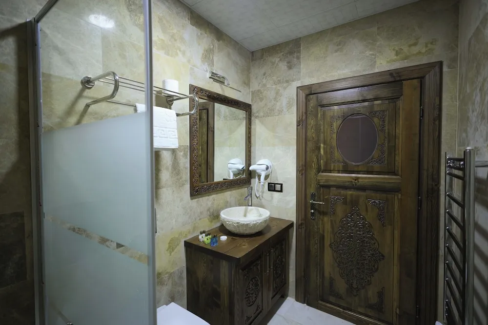 Comfort Tek Büyük Yataklı Oda, Balkon