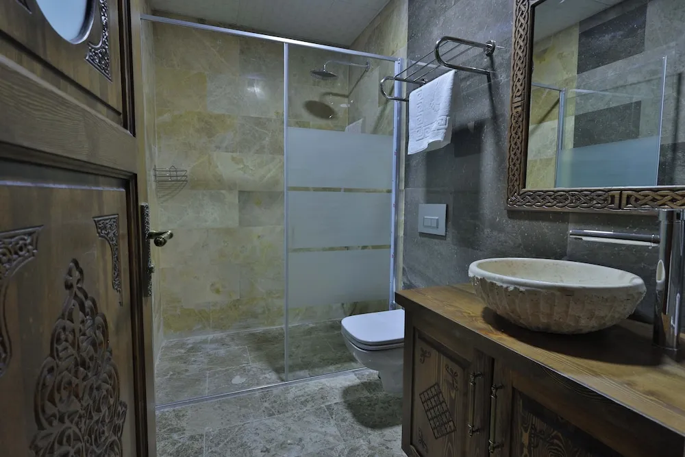 Honeymoon Tek Büyük Yataklı Oda, Balkon