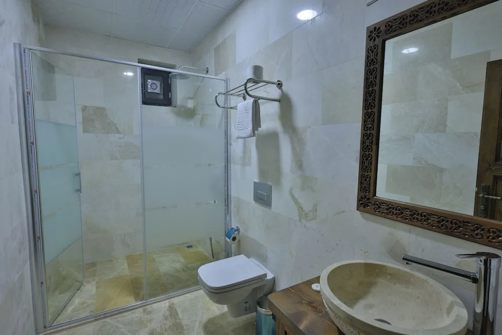 Standard İki Ayrı Yataklı Oda, Balkon