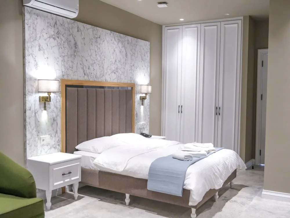 Standard Tek Büyük Yataklı Oda, Sigara İçilmez, Şehir Manzaralı