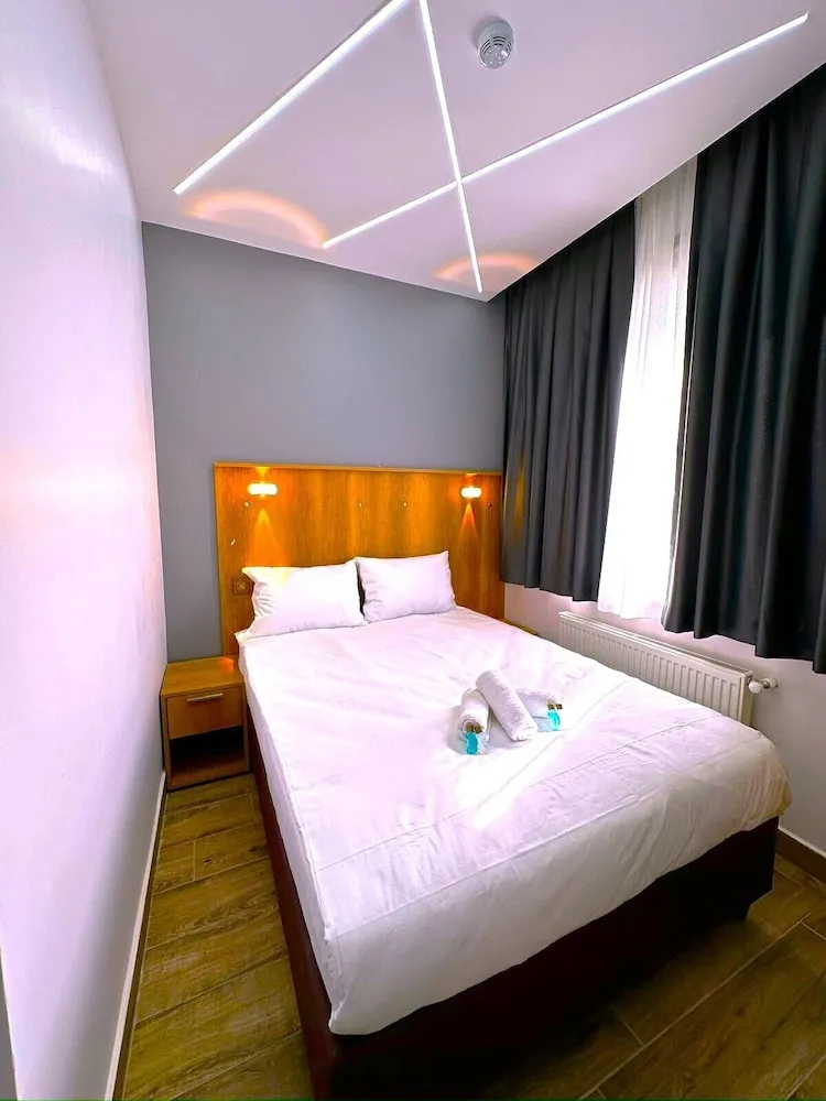 Comfort Tek Büyük Yataklı Oda, 1 Yatak Odası, Sigara İçilmez, Şehir Manzaralı
