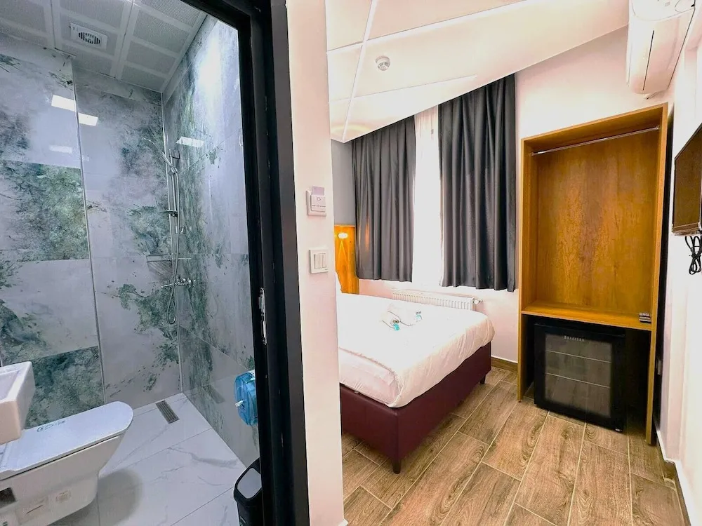 Comfort Tek Büyük Yataklı Oda, 1 Yatak Odası, Sigara İçilmez, Şehir Manzaralı