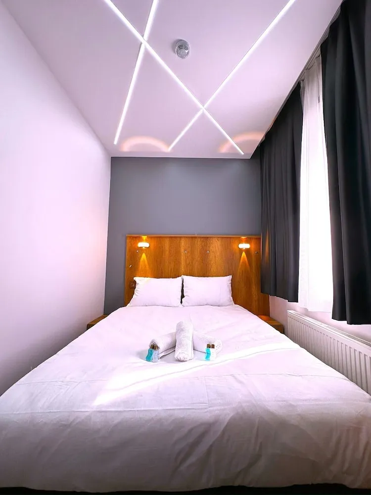 Comfort Tek Büyük Yataklı Oda, 1 Yatak Odası, Sigara İçilmez, Şehir Manzaralı