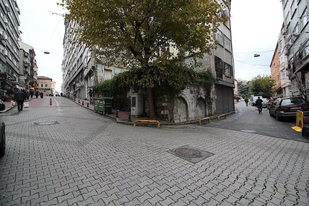 Comfort Tek Büyük Yataklı Oda, 2 Tek Kişilik Yatak, Banyolu/Duşlu, Şehir Manzaralı