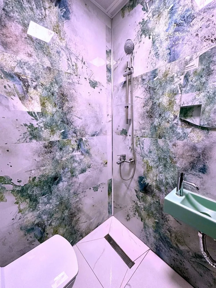 Comfort Tek Büyük Yataklı Oda, 2 Tek Kişilik Yatak, Banyolu/Duşlu, Şehir Manzaralı