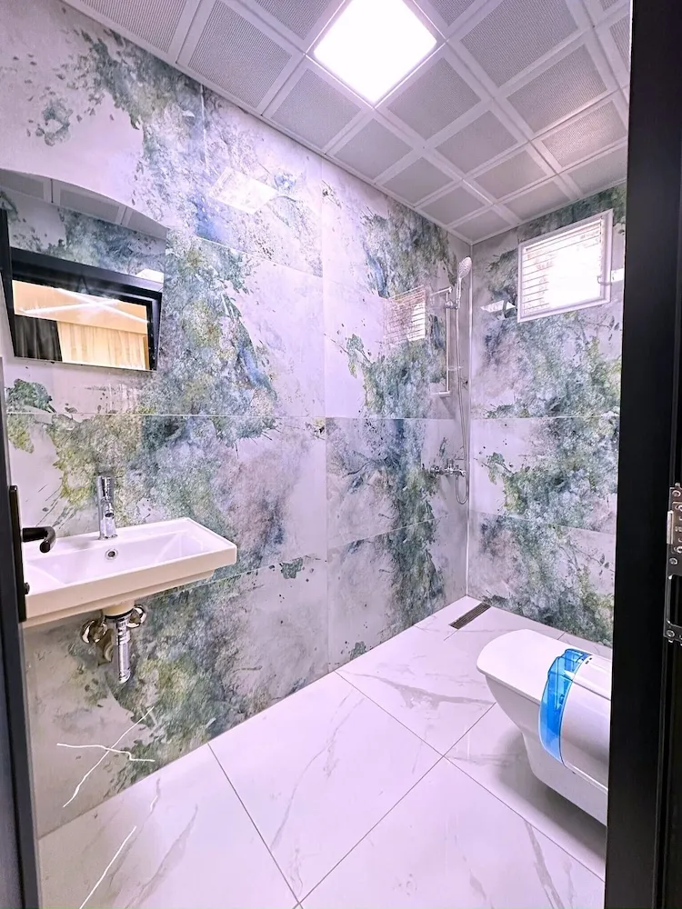 Comfort Tek Büyük Yataklı Oda, Şehir Manzaralı