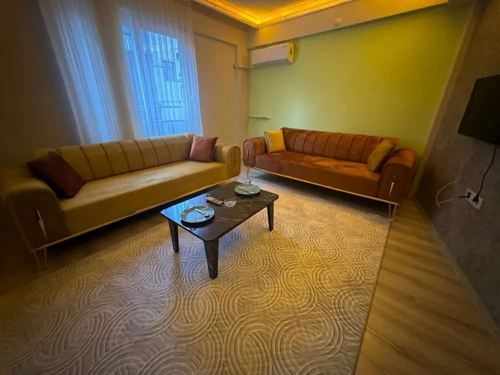 Luxury Apart Daire, Şehir Manzaralı