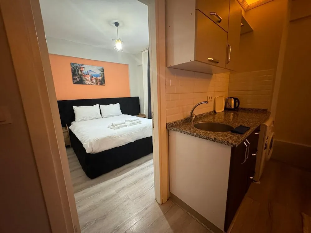Luxury Apart Daire, Şehir Manzaralı