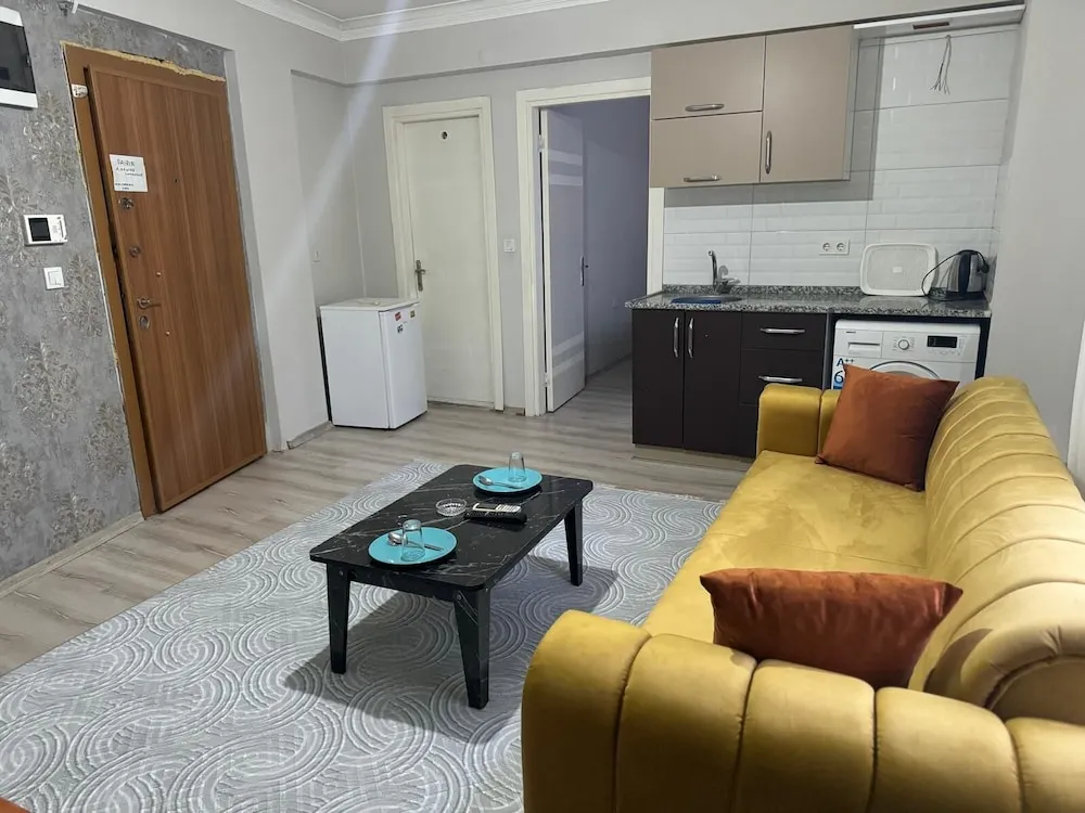 Luxury Apart Daire, Şehir Manzaralı