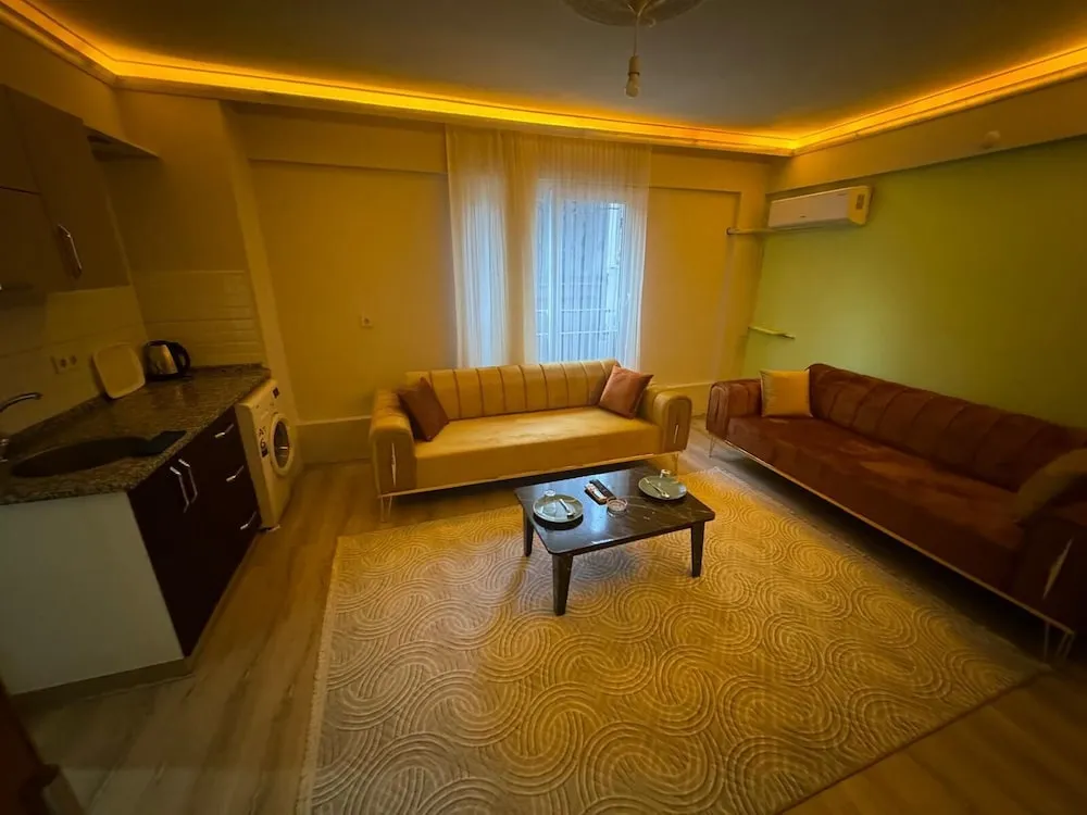 Luxury Apart Daire, Şehir Manzaralı