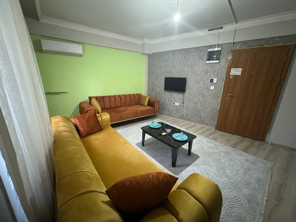 Luxury Apart Daire, Şehir Manzaralı