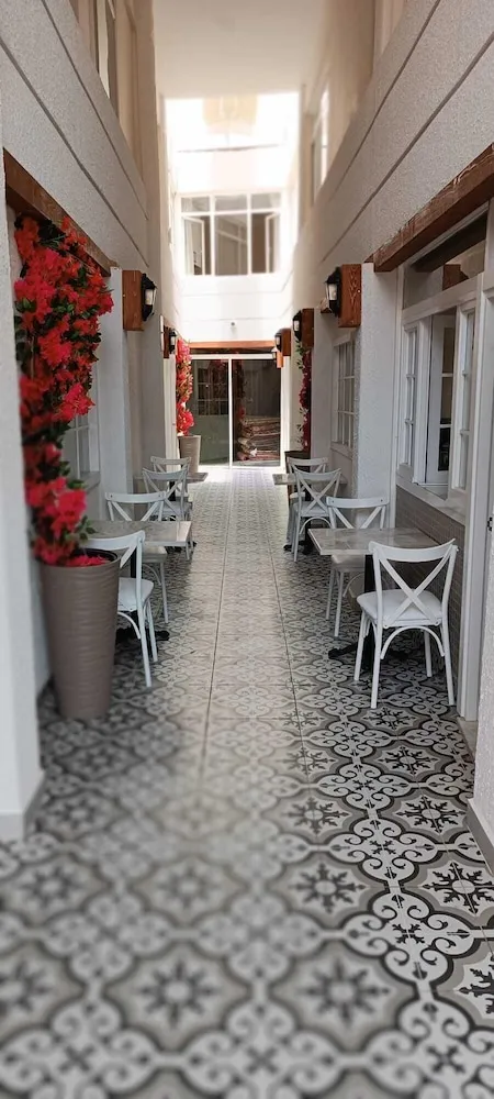 İç mekân