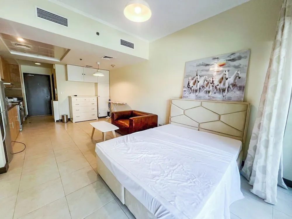 Classic Stüdyo, Balkon, Şehir Manzaralı