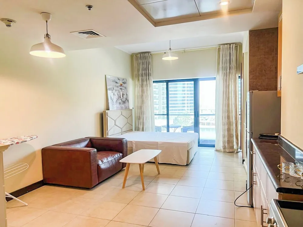 Classic Stüdyo, Balkon, Şehir Manzaralı