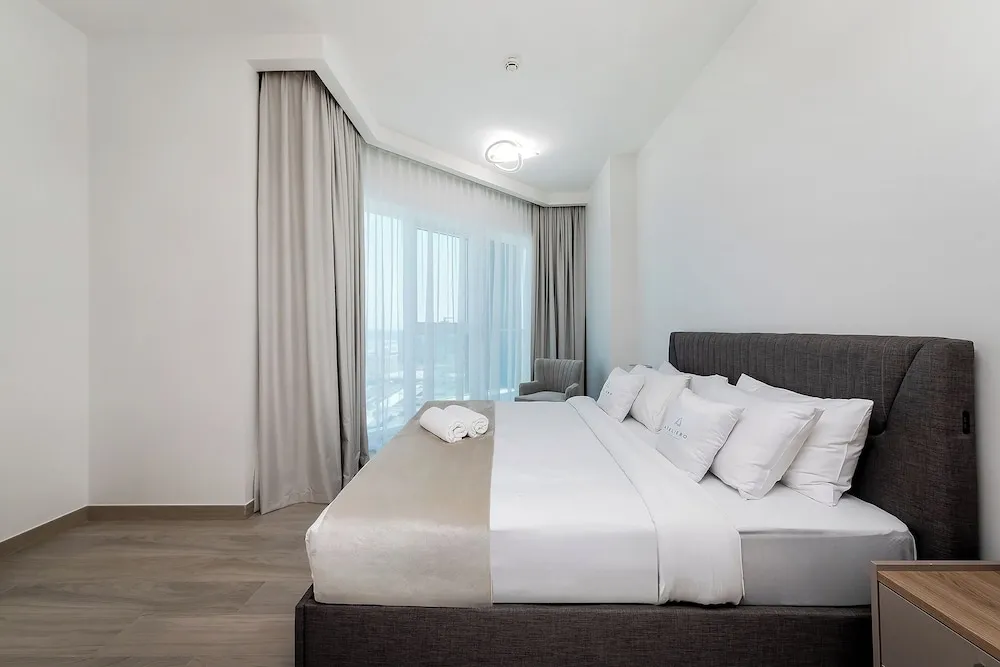 Comfort Apart Daire, Balkon, Şehir Manzaralı