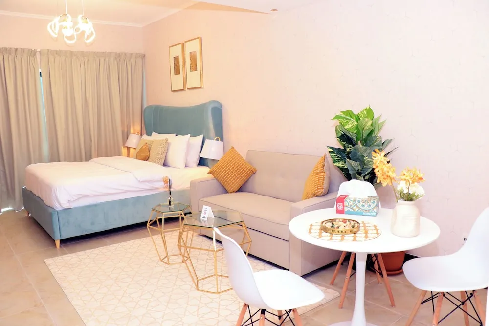 Deluxe Apart Daire, Göl Manzaralı