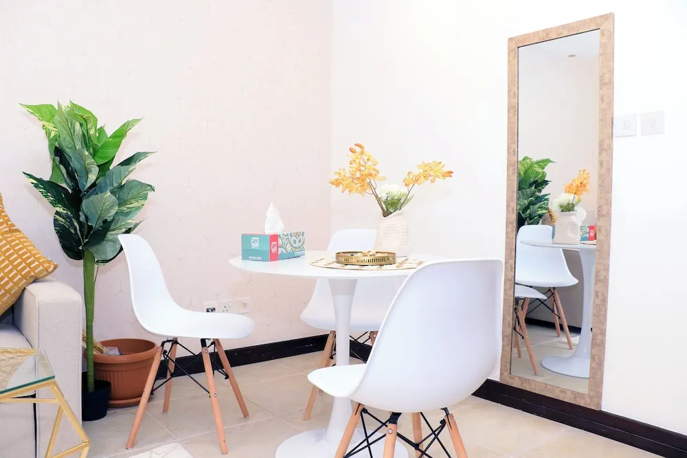 Deluxe Apart Daire, Göl Manzaralı