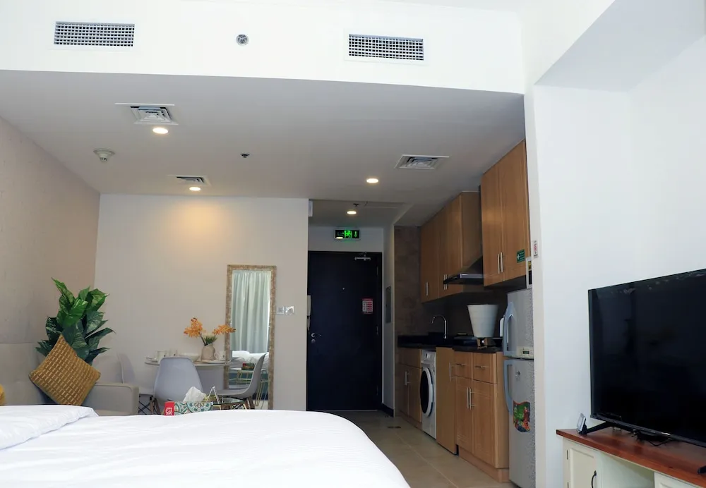 Deluxe Apart Daire, Göl Manzaralı