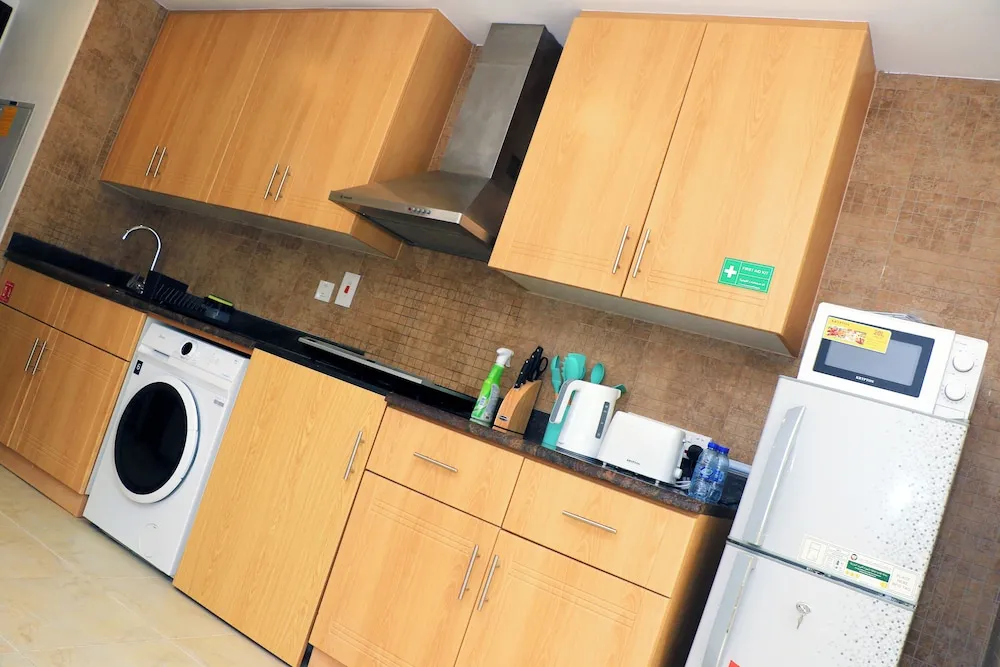 Deluxe Apart Daire, Göl Manzaralı