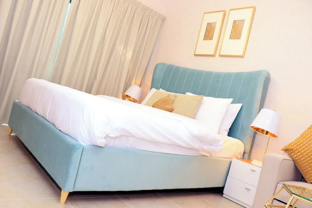 Deluxe Apart Daire, Göl Manzaralı