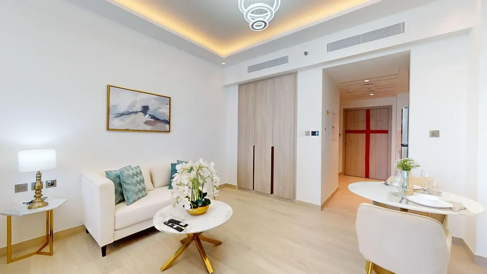 Apart Daire, 1 Yatak Odası, Havuz Kullanımı