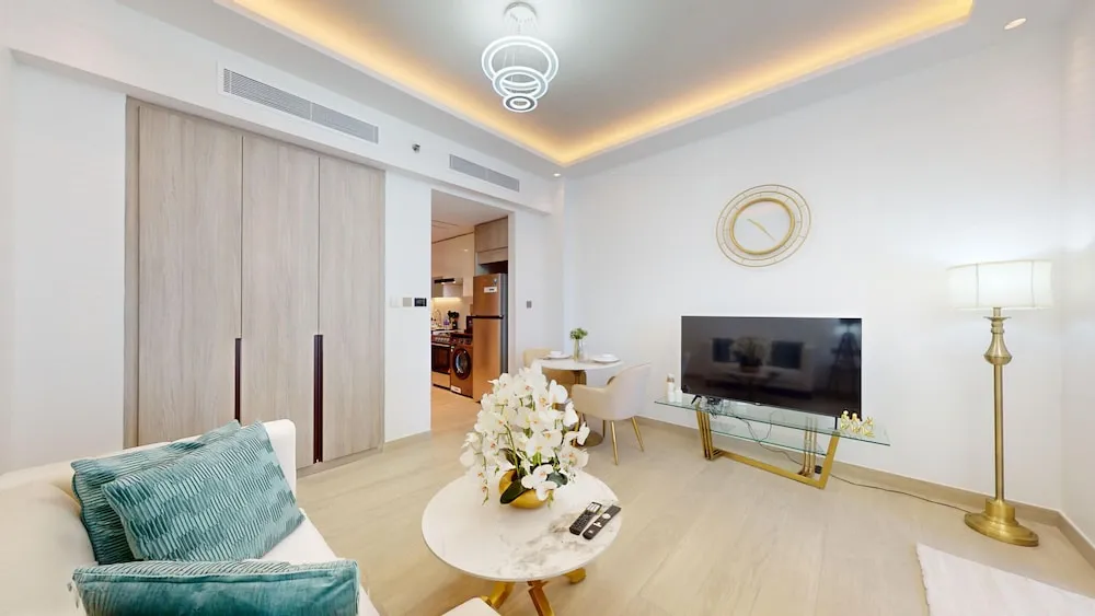 Apart Daire, 1 Yatak Odası, Havuz Kullanımı