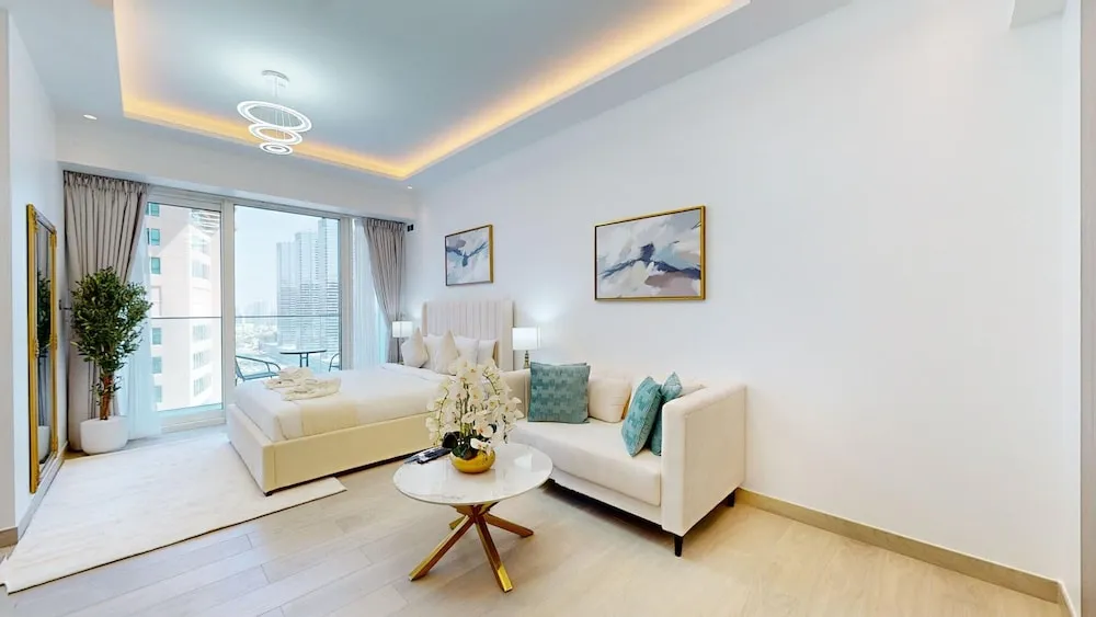 Apart Daire, 1 Yatak Odası, Havuz Kullanımı