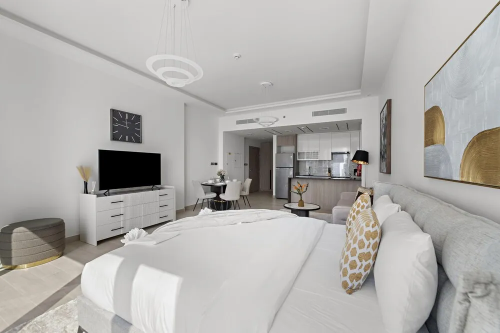 Deluxe Stüdyo, Kanal Manzaralı