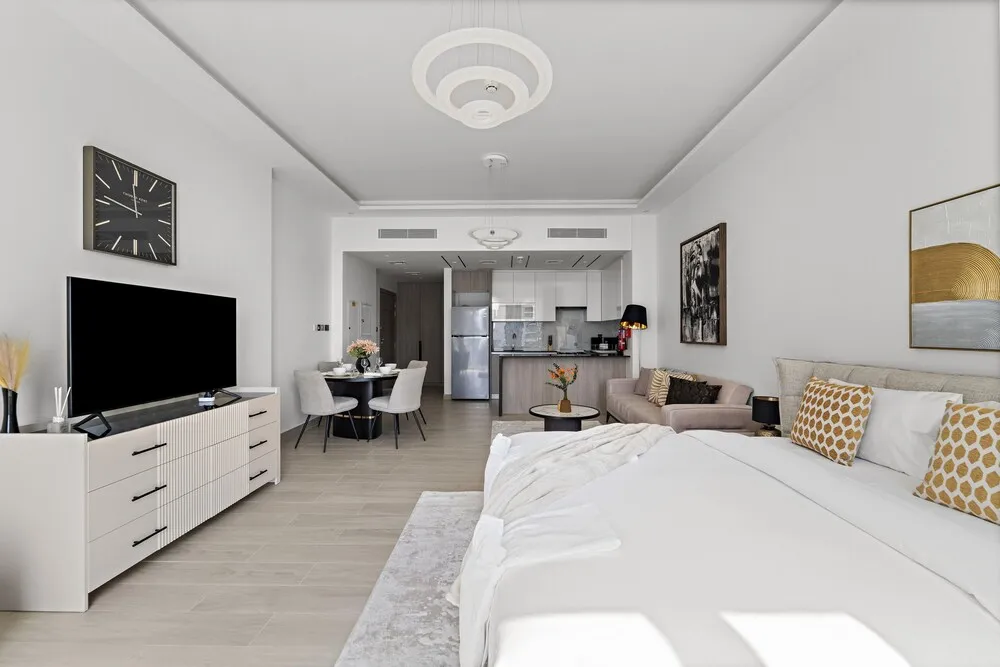 Deluxe Stüdyo, Kanal Manzaralı