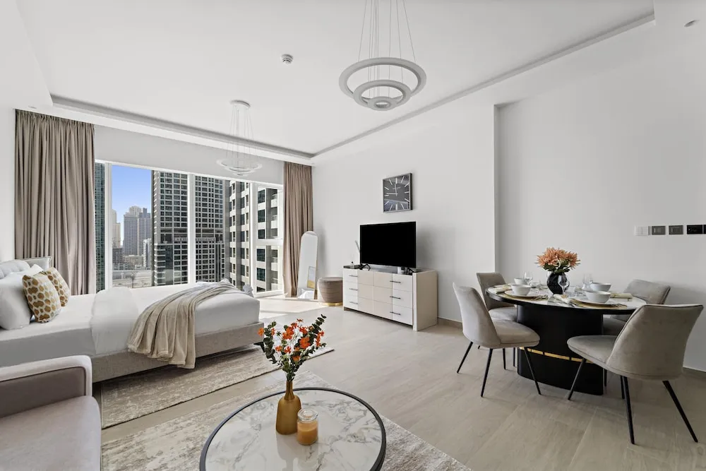Deluxe Stüdyo, Kanal Manzaralı