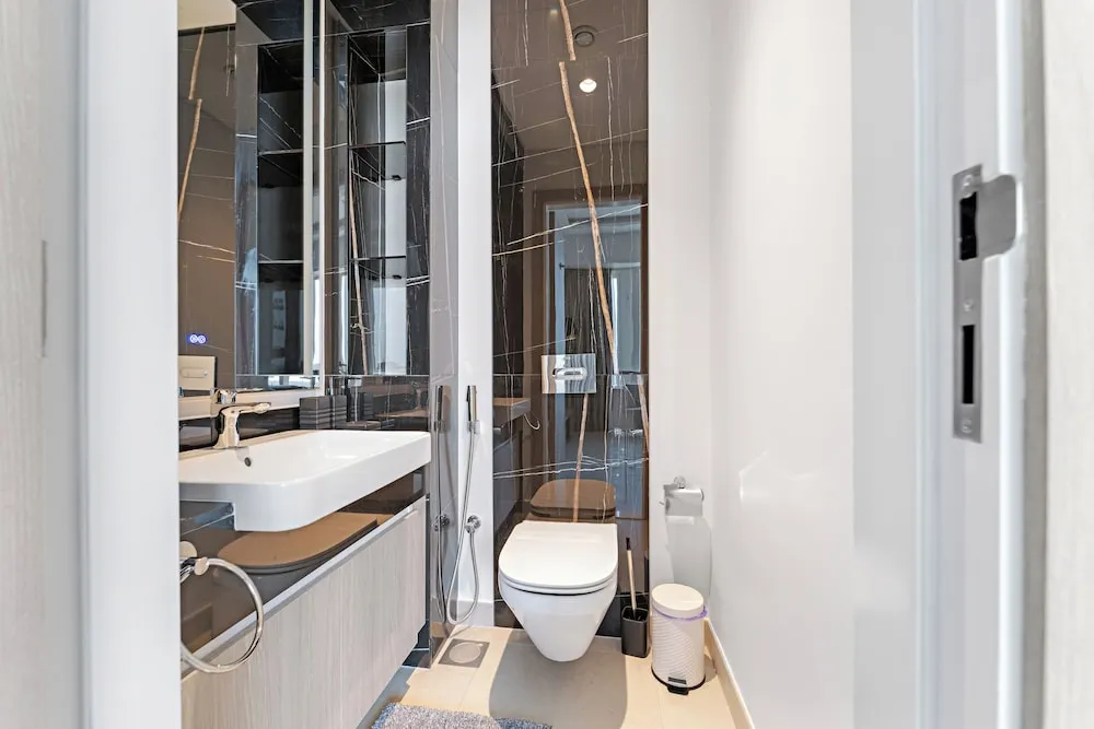 Deluxe Apart Daire, Kanal Manzaralı