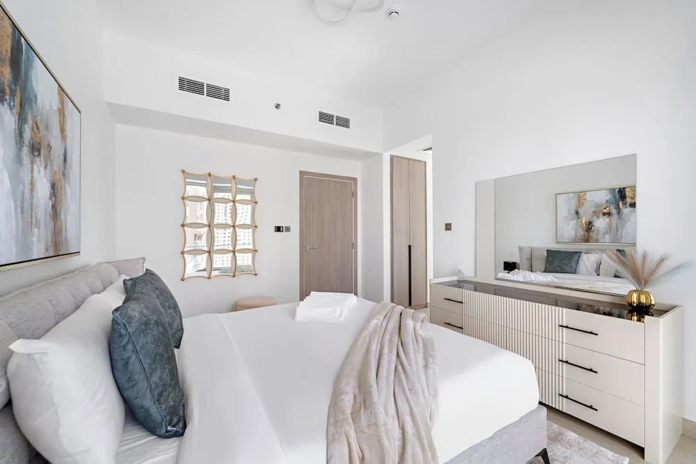 Deluxe Apart Daire, Kanal Manzaralı