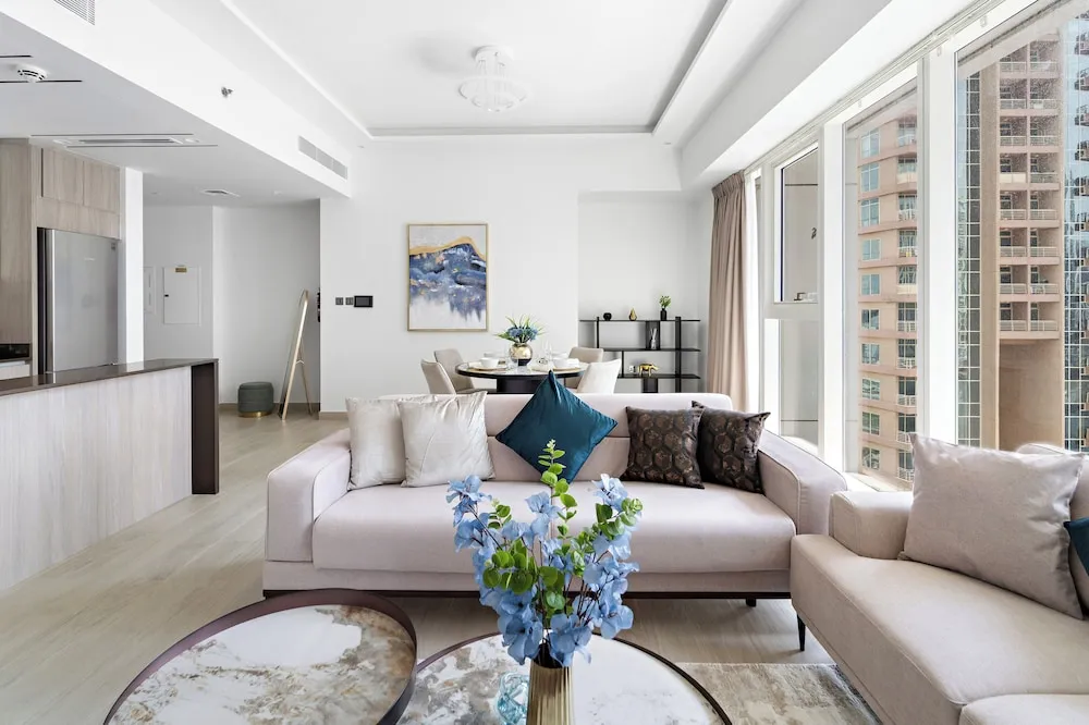 Deluxe Apart Daire, Kanal Manzaralı