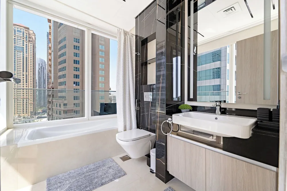 Deluxe Apart Daire, Kanal Manzaralı