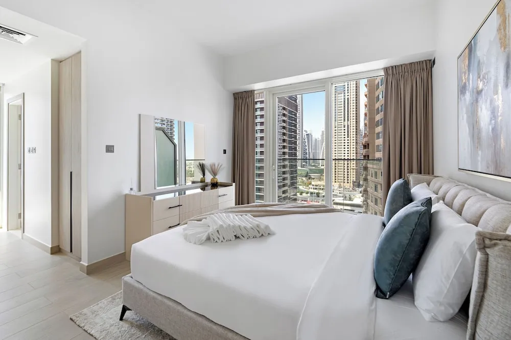 Deluxe Apart Daire, Kanal Manzaralı