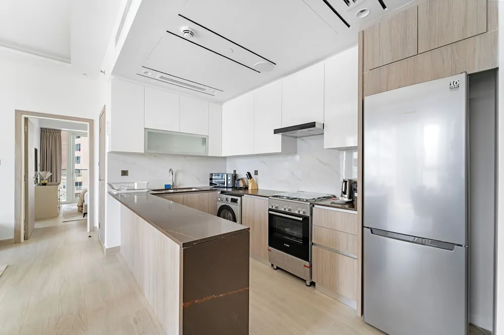 Deluxe Apart Daire, Kanal Manzaralı