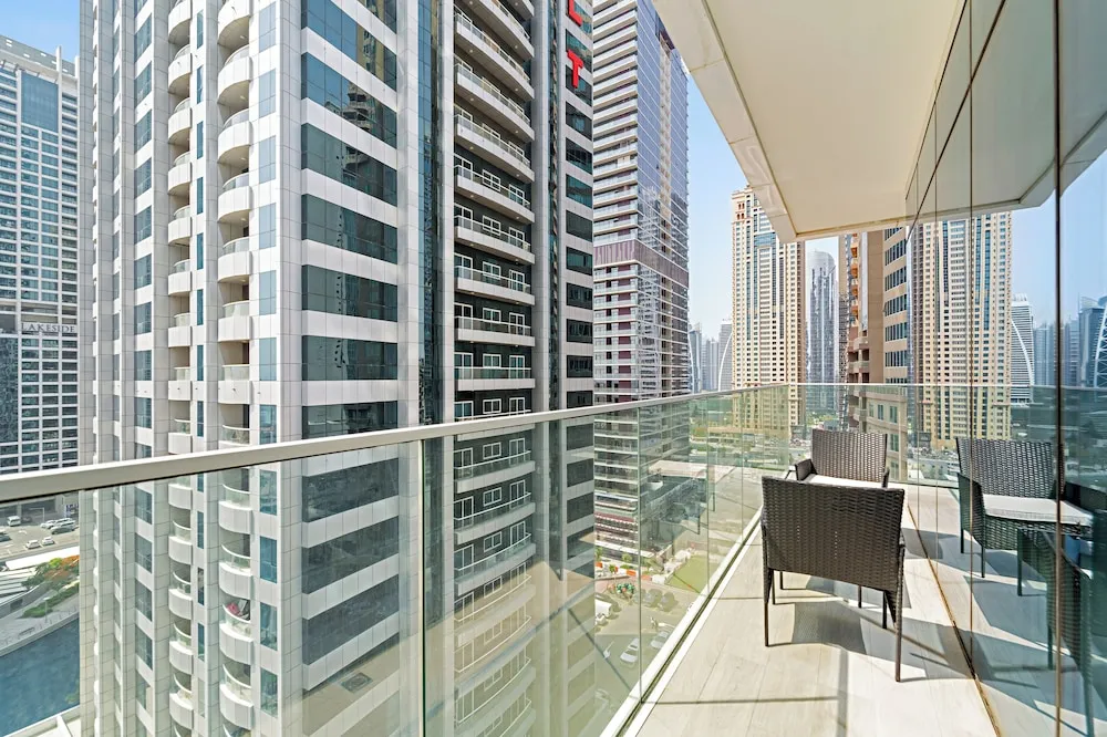 Deluxe Apart Daire, Kanal Manzaralı