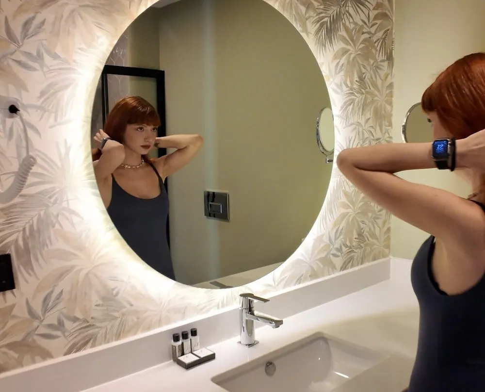 Junior Stüdyo Süit, Deniz Manzaralı