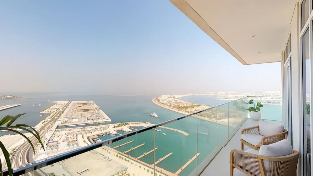 Luxury Apart Daire, 2 Yatak Odası, Sigara İçilmez, Deniz Manzaralı